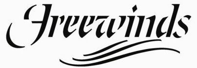 freewinds sticker