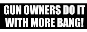Gun Control Bumper Stickers 7