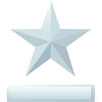 Halo 3 Medals Major Grade 2 Logo