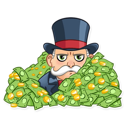 monopoly game _rich_uncle_34