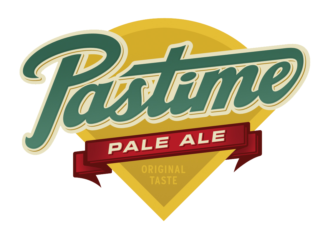 Pastime Logo Decal