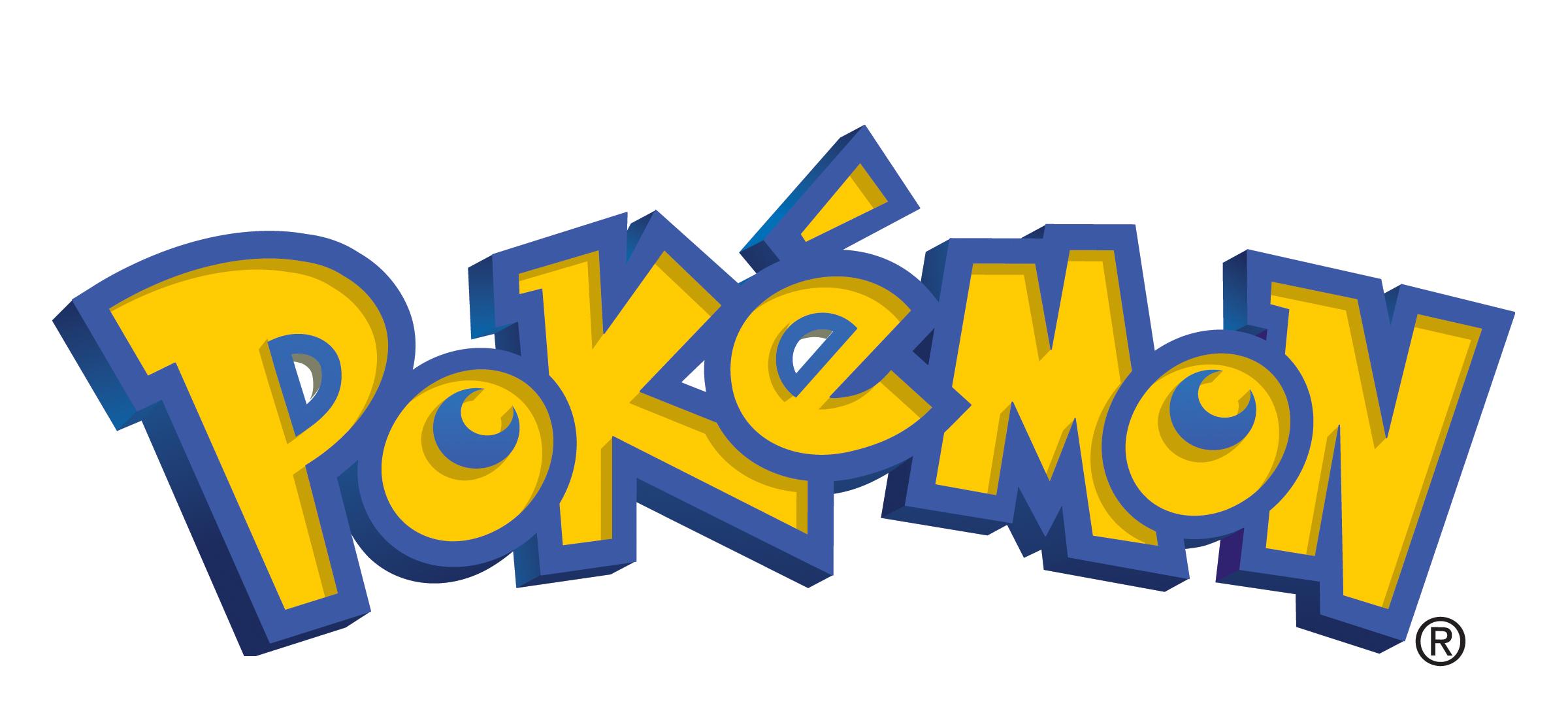 Pokemon Color Logo