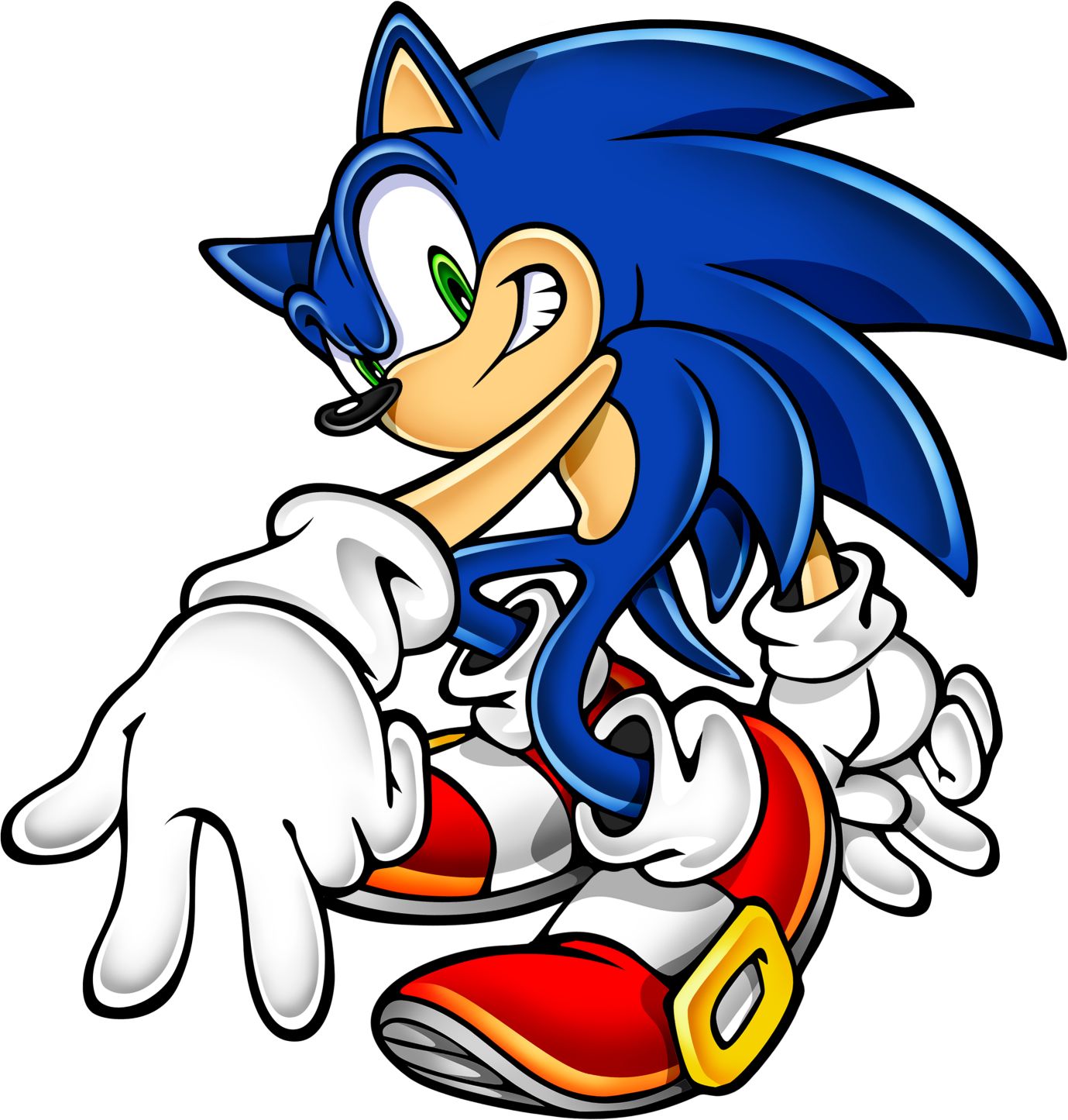 Sonic Stickers - 14