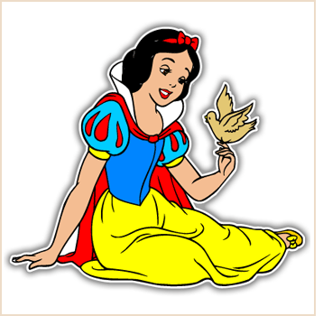 Snow White 7 Dwarfs 01