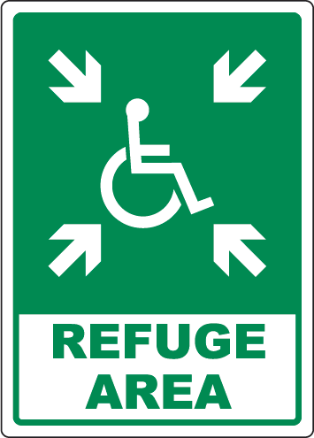 Emergency Signs and Decals 13