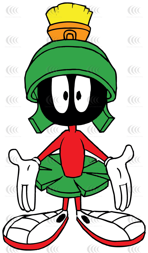 Marvin Martin Sticker 11