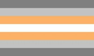 nonbinary girl pride flag