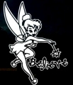 TINK BELIEVE Decal Sticker