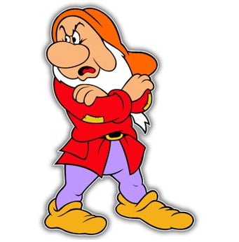 Snow White 7 Dwarfs 07