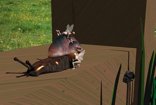 3D Object Vinyl Wall Decals 19