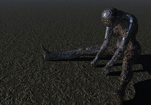 3D Object Vinyl Wall Decals 44