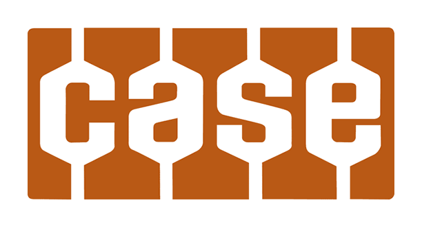 case LOGO farm decal