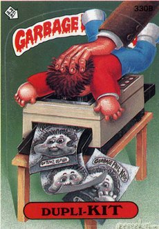 Dulpi KIT Funny Sticker Name Decal