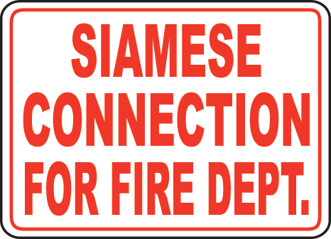 Fire Alarm Signs and Labels 04