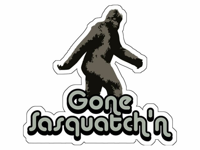 GONE-SASQUATCHN