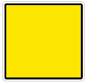 Nautical Flag Alphabet Q