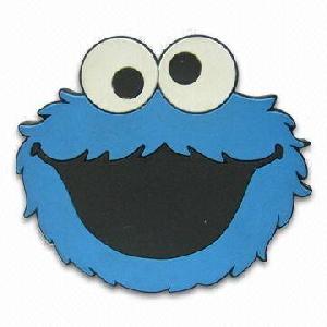 Sesame Street Die Cut Decal3