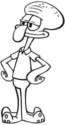 Spongebob Stickers 6