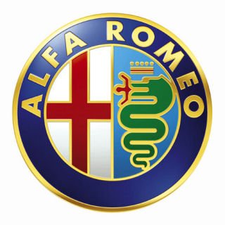 Alfa Romeo Logo 2