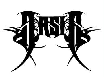 Arsirs Band Vinyl Decal Sticker