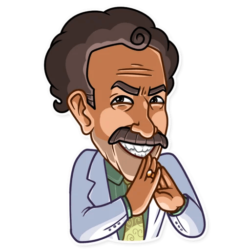 BORAT very nice funny car sticker 24