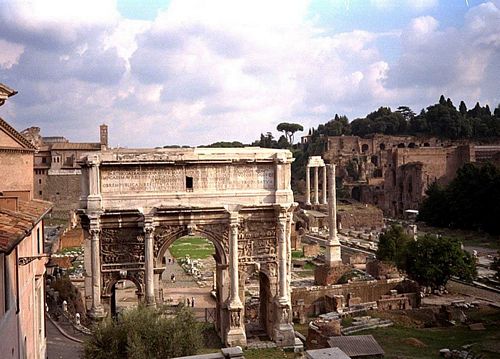 Buildings and Bridges Wall Decals 66