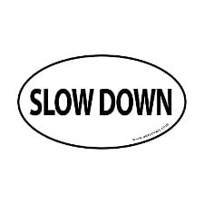 Digital Diecut Oval Decals 09