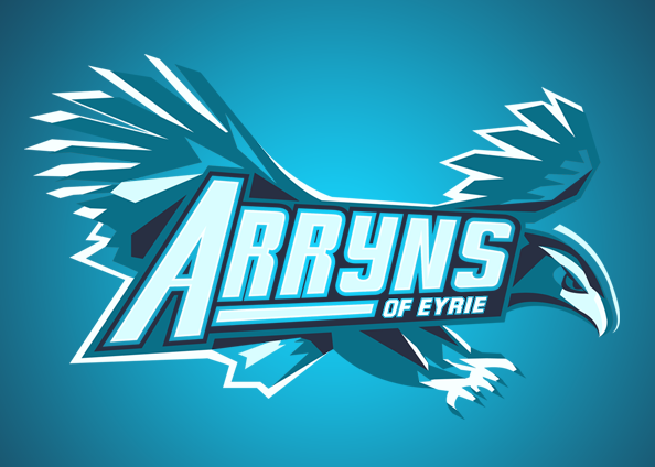 Game of Thrones Sport Logos 11