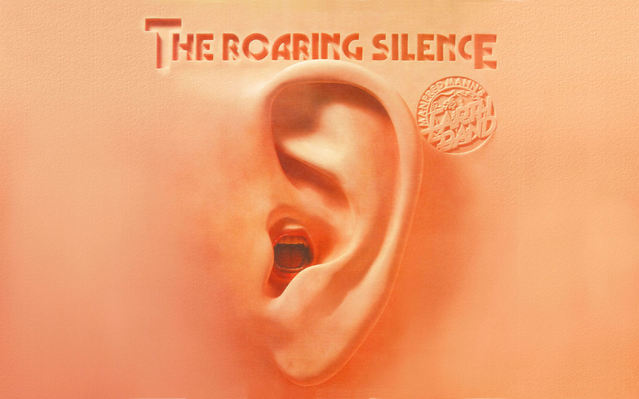 Manfred Mann's Earth Band Color Band Decal