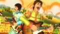 the beatles rock band sticker