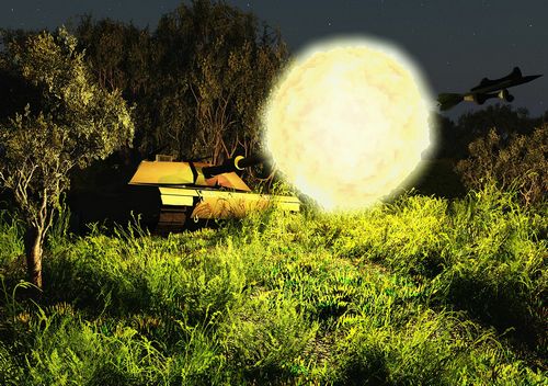 3D Object Vinyl Wall Decals 50