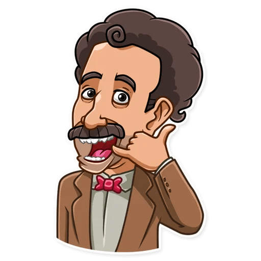 BORAT very nice funny car sticker 17