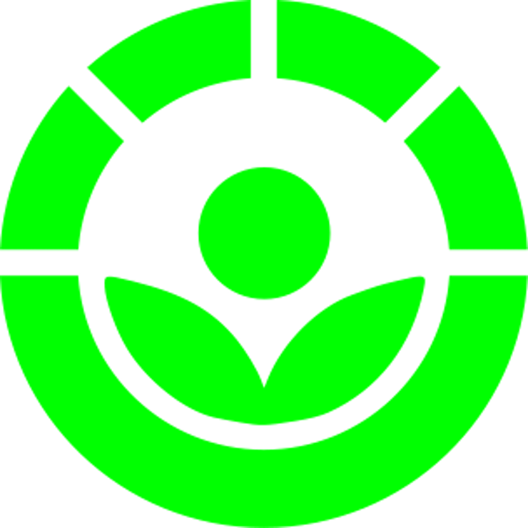 FAIR TRADE LOGO DECAL