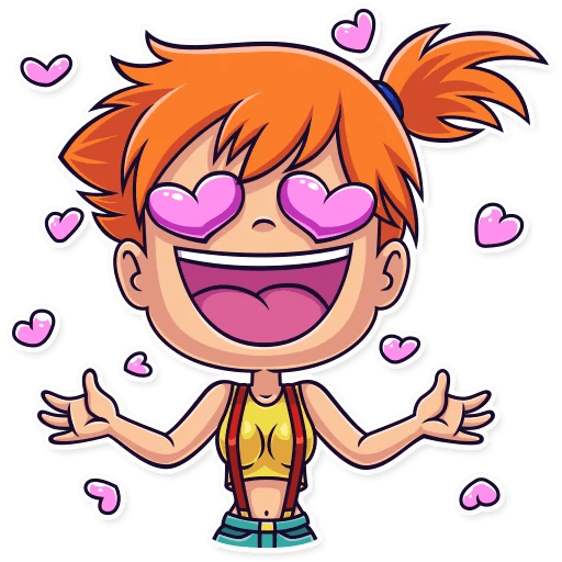 pokemon masters_gamer sticker 2