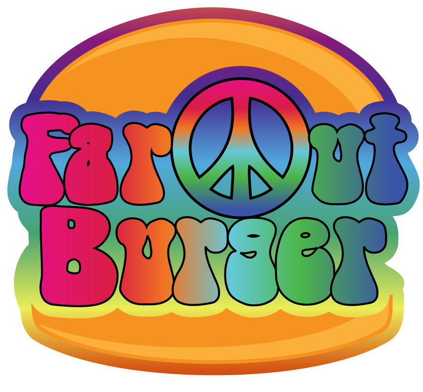 psychedelic art stickers wall decal 07