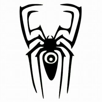 Spider Eye Decal