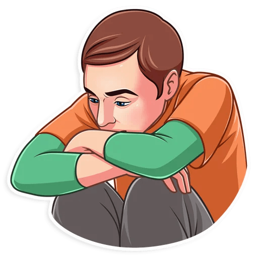 big bang sheldon cooper tv show sticker 16