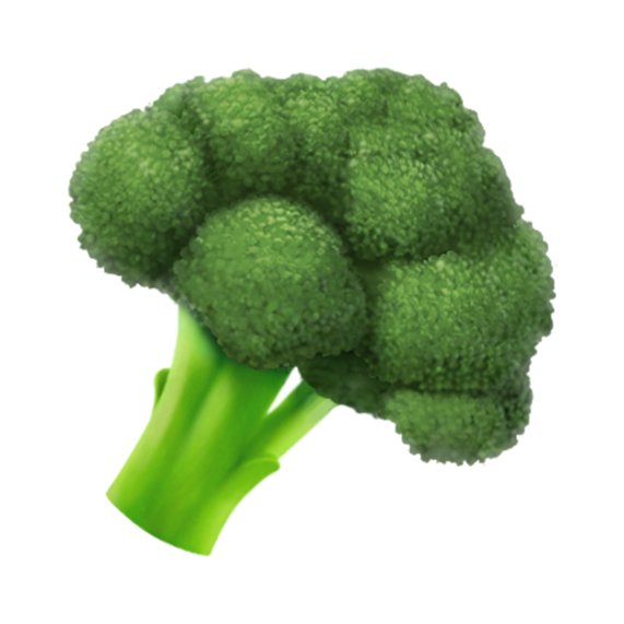 broccoli emoji