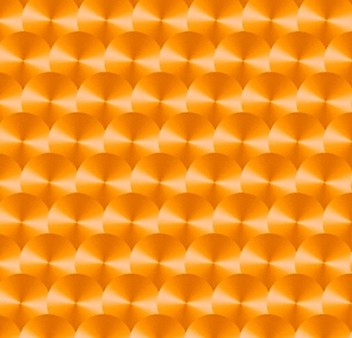 Engine Turned Orange Vinyl Sheet