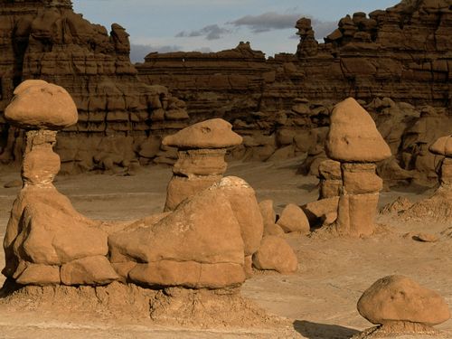 Rocks and Canyons Vinyl Wall Graphics 28