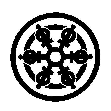 Buddhism Decal 2