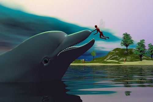 3D Object Vinyl Wall Decals 18