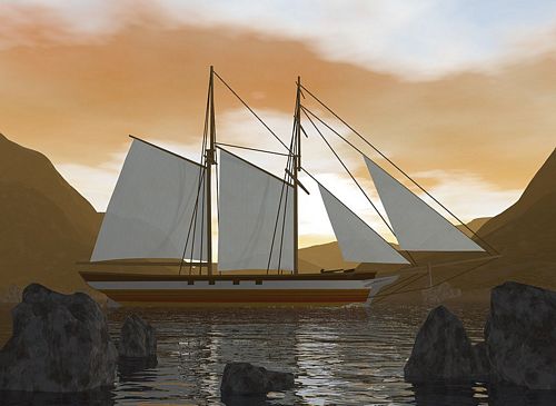 3D Object Vinyl Wall Decals 52