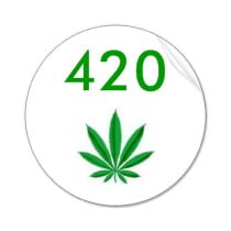 420 Decal 9
