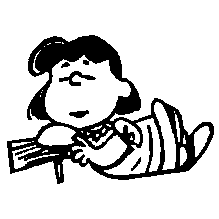 Lucy 2 vinyl car decal