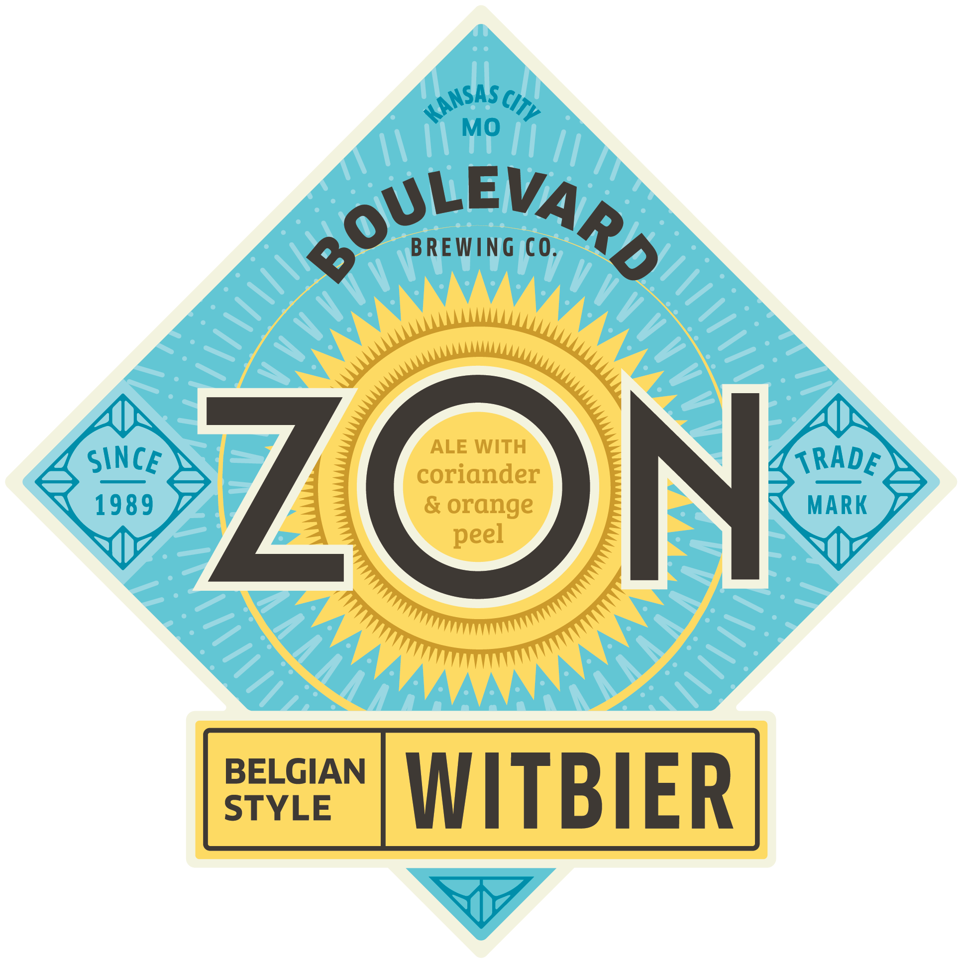 Boulevard Brewing ZON-Diamond
