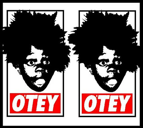 Buckwheat Funny Stickers