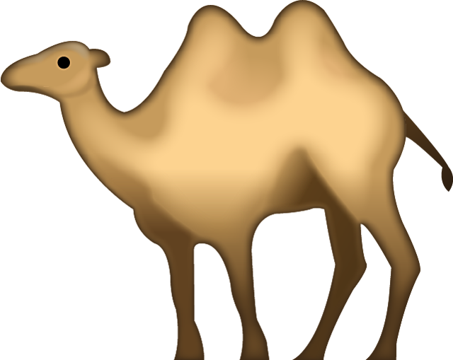 Camel_Emoji
