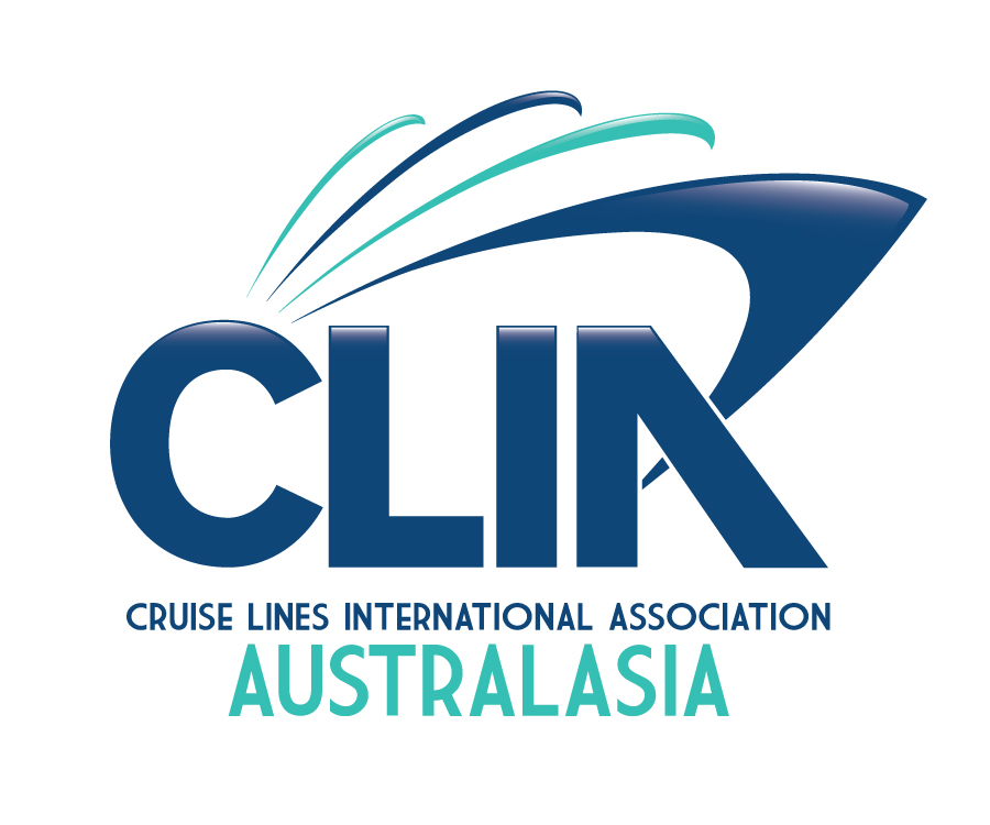 clia australia cruises shticker