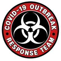 COVID-19 2020 STICKER 09